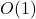 Rendered by QuickLaTeX.com O(1)