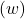 Rendered by QuickLaTeX.com ( w )