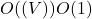 Rendered by QuickLaTeX.com O(α(V)) ≈ O(1)