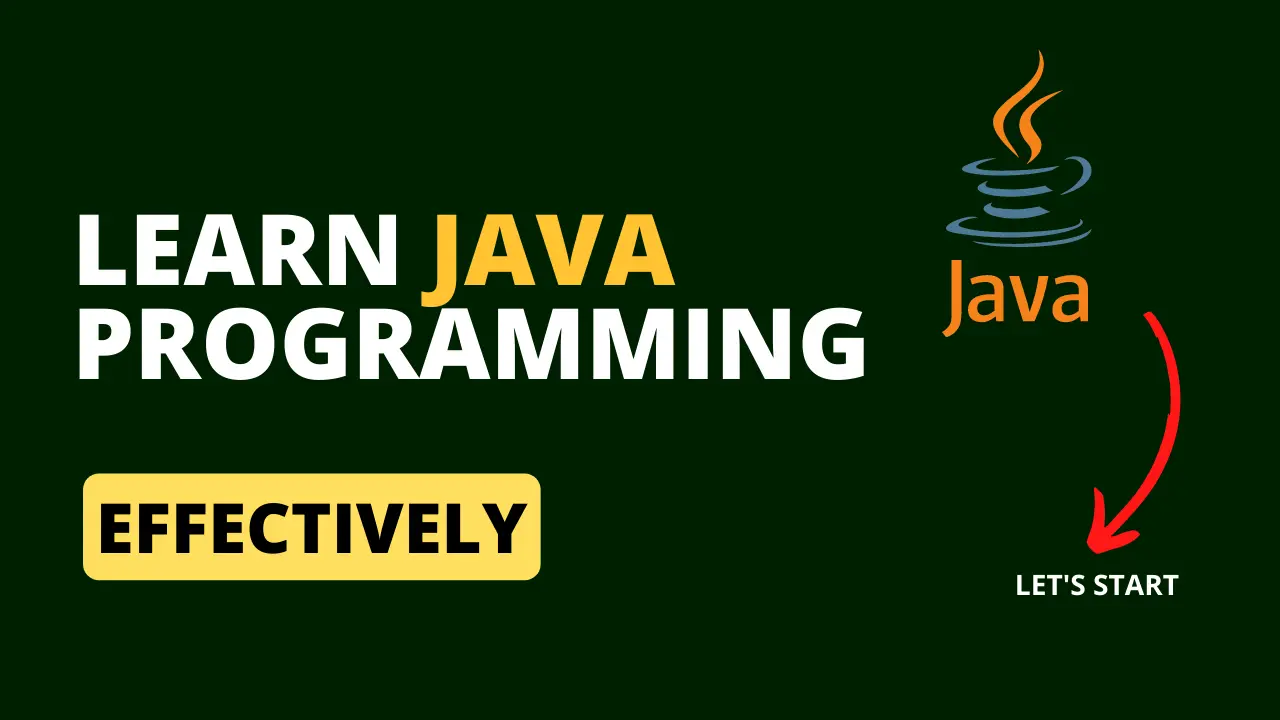 Learn Java Programming Coding Clutch 2411