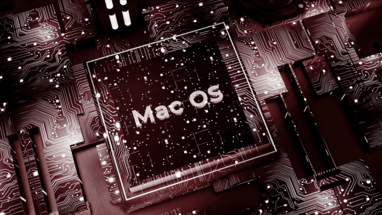 macOS keyboard shortcuts