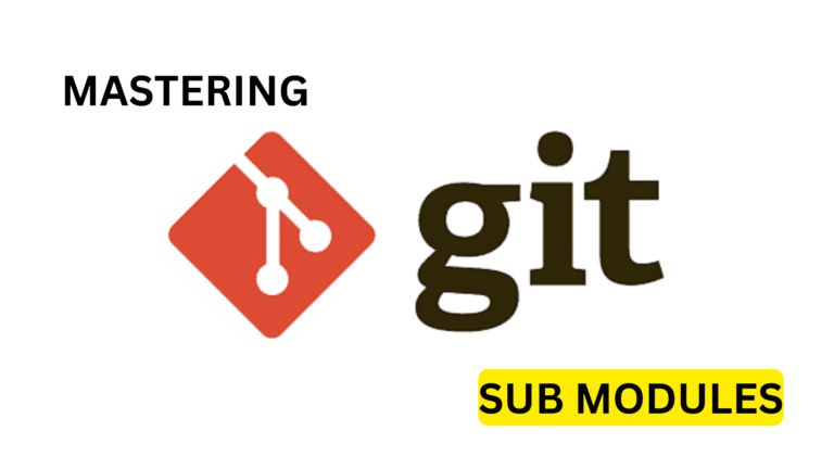 Git submodules