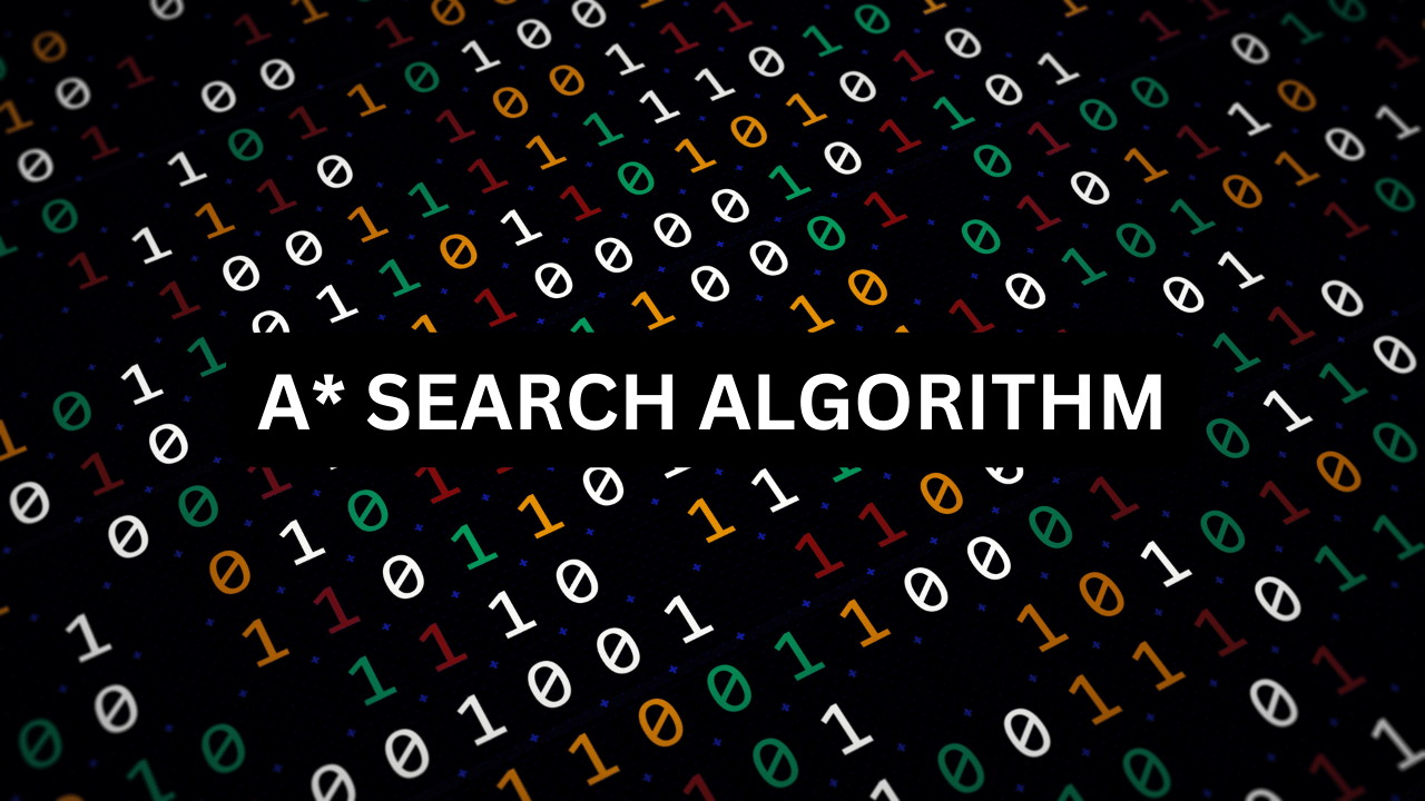 A* Search Algorithm: Detailed Explanation and Implementation in C ...